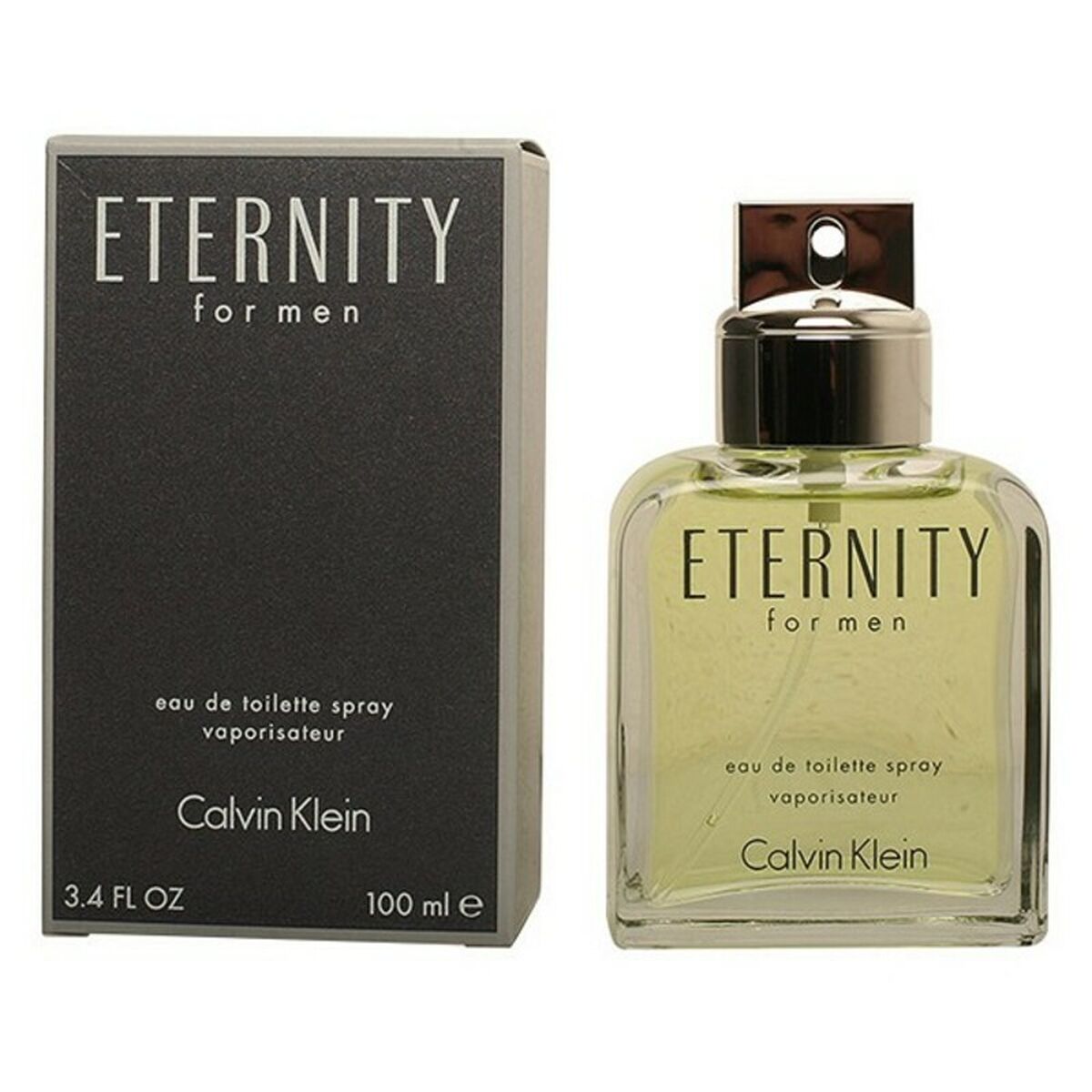 Мужская парфюмерия Calvin Klein Eternity EDT